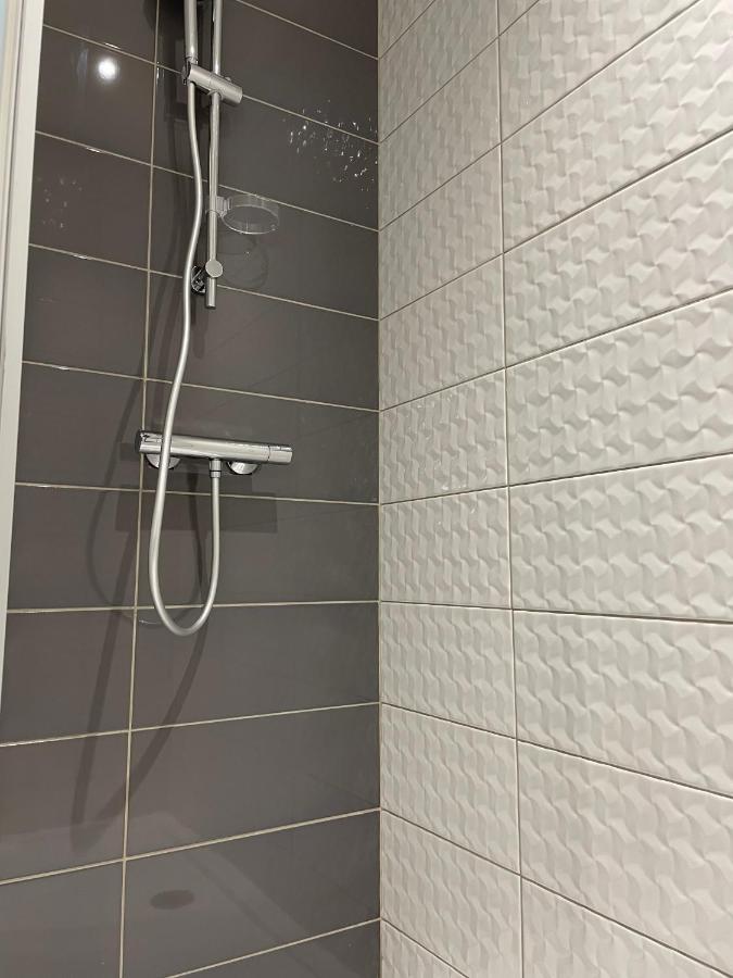 Magnifique Appartement Pour 2 Avec Climatisation Et Belle Pierre Bordelaise Bordéus Exterior foto