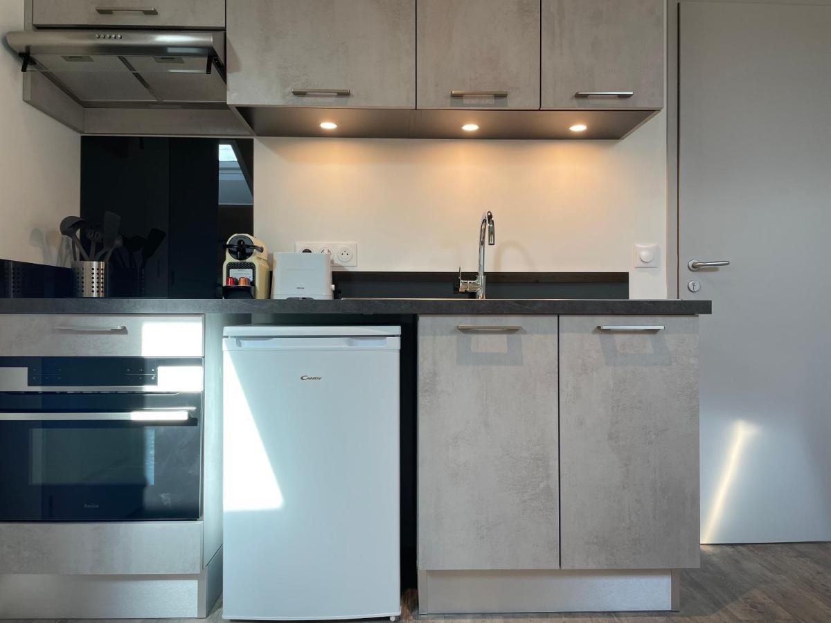 Magnifique Appartement Pour 2 Avec Climatisation Et Belle Pierre Bordelaise Bordéus Exterior foto